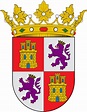 Archivo:Escudo heráldico de Castilla y León.svg - Wikipedia, la ...