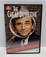 The Cheap Detective (DVD, 2001) Peter Falk Crime Comedy Movie ...