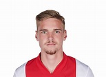 Kenneth Taylor - Ajax Amsterdam Midfielder - ESPN (UK)