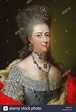 Portrait of Margravine Philippine of Brandenburg-Schwedt