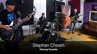 Chowny Basses with Stephen Chown and Scott Whitley - YouTube