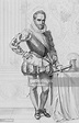 Engraving depicting Henri de La Tour d'Auvergne, Duc de Bouillon ...