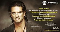 Dime que no - Ricardo Arjona | Movie posters, Movies