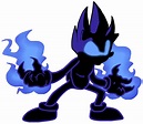 [FNF] Nightmare mode TGT Sonic (Good) by 205tob on DeviantArt