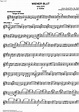 Wiener Blut, Walzer Op.354 - Violin 2" Sheet Music for String Quartet ...