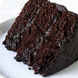 The Most Amazing Chocolate Cake Recipe - thestayathomechef.com