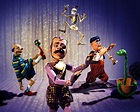 The Children's Theatre of Cincinnati Presents The Frisch Marionette ...