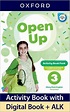 OPEN UP (3) ACTIVITY BOOK PACK +DIGITAL ACTIVITY BOOK&ACTIVE LEARNING ...