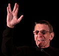 File:Leonard Nimoy by Gage Skidmore 2.jpg - Wikimedia Commons