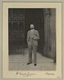 NPG x16042; Sir William Eden Evans-Gordon - Portrait - National ...