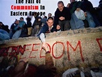 Fall of communism in Eastern Europe
