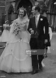 Gerald, 9th Earl of Dartmouth, wed Raine McCorquodale,( only daughter ...