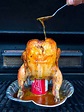 Garlic-and-Herb Beer Can Chicken recipe | Triton