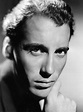 A very young Christopher Lee looks a bit like a young James Stewart ...