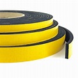 Self Adhesive Backed Expanded Neoprene Strip | CR Foam Tapes