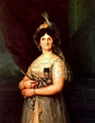 Portrait of Maria Luisa of Parma (1751-1819), Queen of Spain | Reine d ...