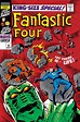 Jack Kirby’s FANTASTIC FOUR ARTISAN EDITION Coming From IDW | 13th ...