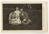 Großherzogliche Familie von Hessen Darmstadt | Hesse, Vintage postcard ...