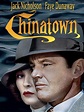 Chinatown (1974) - Posters — The Movie Database (TMDb)