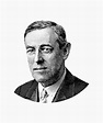 Woodrow Wilson Drawing at PaintingValley.com | Explore collection of ...