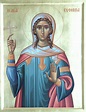 St. Euphemia Icon - OrthodoxGifts.com