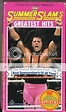 WWF Summerslam Greatest Hits Coliseum Video 1992 Bret Hart VHS | eBay