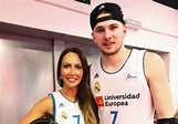 An NBA Star Is A Big Fan Of Luka Doncic's Mother - The Spun