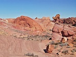 Duck Rock: Valley of Fire State Park, Nevada