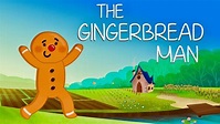 The Gingerbread Man | Fairy Tales | Gigglebox - YouTube