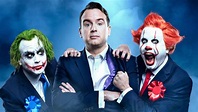 Matt Forde ‘Clowns to the Left of Me, Jokers to the Right | Mumble Comedy