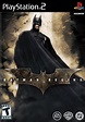 Batman Begins Sony Playstation 2 Game