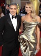 George Clooney and Stacy Keibler: Still Together! - The Hollywood Gossip