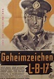 German Films Dot Net – Film Posters :: Geheimzeichen LB 17