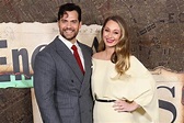 Henry Cavill and Girlfriend Natalie Viscuso Make Red Carpet Debut at ...