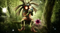 Majoras Mask Wallpaper HD (74+ images)