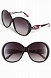 Christian Lacroix Oversized Sunglasses | Nordstrom