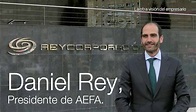 ENTREVISTA A DANIEL REY, Presidente de la AEFA (REVISTA KALIBO – JULIO ...