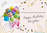 80+ Happy Birthday Wishes for Daughters - Be Centsational