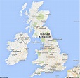 World Maps Library - Complete Resources: Google Maps England Uk