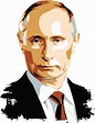 Russian President Vladimir Putin Png Clipart - vrogue.co