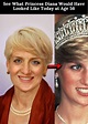 See What Princess Diana Would Have Looked Like Today at Age 56 ...