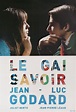 Le Gai Savoir R2019 U.S. One Sheet Poster | Movie posters, Jean luc ...