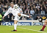 La volea de Zinedine Zidane, elegida como “el gol más hermoso” de la ...