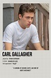 carl gallagher in 2021 | Shameless movie, Shameless tv show, Carl gallagher