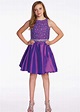 Lexie by Mon Cheri TW11653 Girls 2 Piece Taffeta Party Dress | Dresses ...