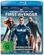 Ihr Uncut DVD-Shop! | Captain America: The Winter Soldier/The Return of ...