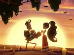 The Book of Life Footage Review: Guillermo del Toro's Animated Project ...