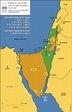Israel, Six-Day War and 1967 Borders | The Jewish Federation of ...