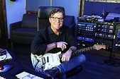 Guitarist Brian Brasher is now behind the music of Hollywood's biggest ...