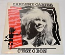 Carter, Carlene - C'est C Bon, Vinyl Record Album LP – Joe's Albums